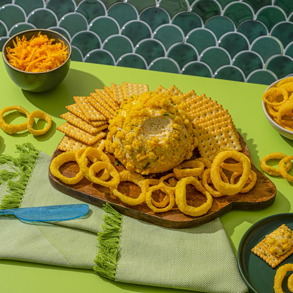 Frito‑Lay Lay's BBQ close up showing crunchy texture and bold flavor
