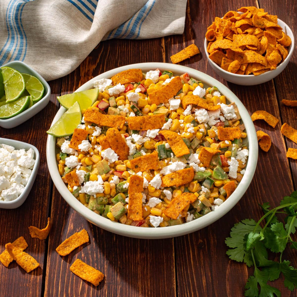 Frito Lay individual snack packs inside a lunchbox for convenient on-the-go snacking