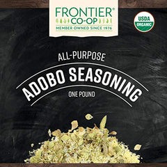 Frontier Co-op adobo close-up texture highlighting toasted spices benefit