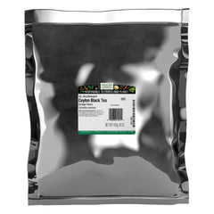 Frontier Co-op front of bag showing 1 lb bulk packaging and brand benefit