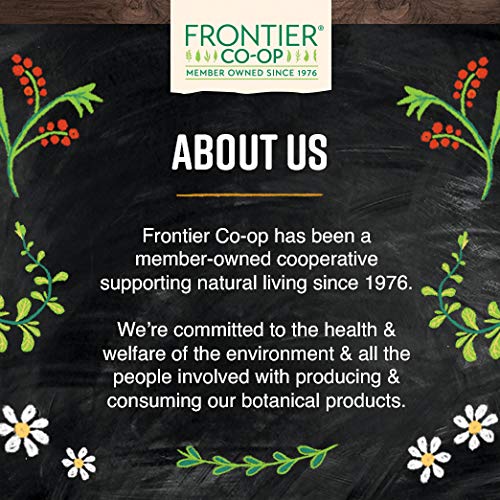 Frontier Co-op jar of cayenne on kitchen counter showing everyday cooking use