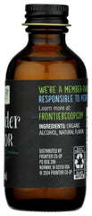 Frontier Co-op lavender flavor used in cupcake frosting for consistent floral taste
