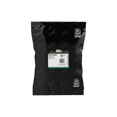 Frontier Co-op jar front view showing organic medium ground black pepper benefit of pantry-ready supply