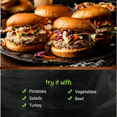 Label detail on Frontier Co-op packaging highlighting organic and kosher sourcing benefits