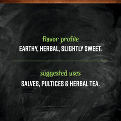 Pouring mullein-infused oil prepared from Frontier Co-op leaves for simple topical use