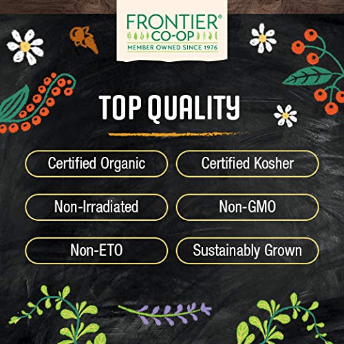 Frontier Co-op olive leaves added to bread dough demonstrating culinary use