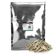 Frontier Co-op front packaging showing one-pound bulk bag and organic seal