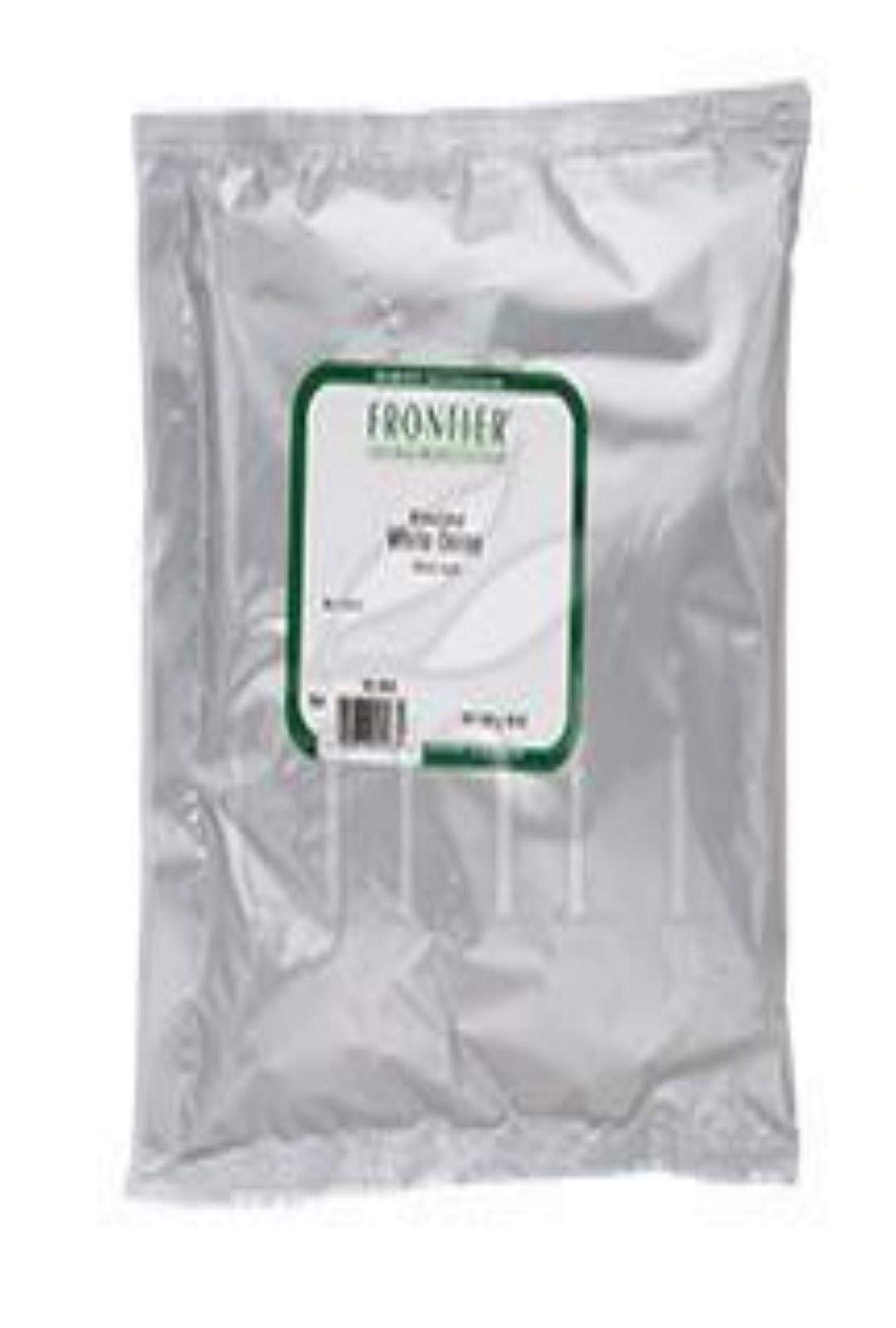 Frontier Co-op onion granules front packaging shows clear label and convenience
