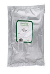 Frontier Co-op onion granules front packaging shows clear label and convenience