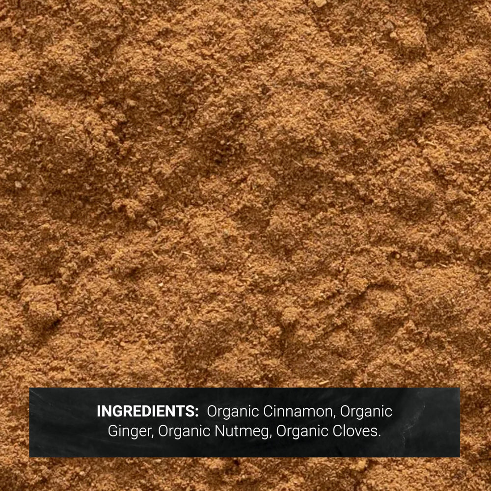 Close-up of spice blend texture highlighting Frontier Co-op fresh aroma advantage