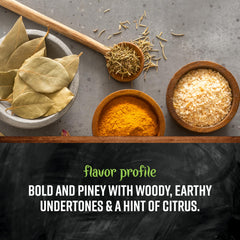 Frontier Co-op rosemary steeping in olive oil for infusion shows flavor extraction benefit