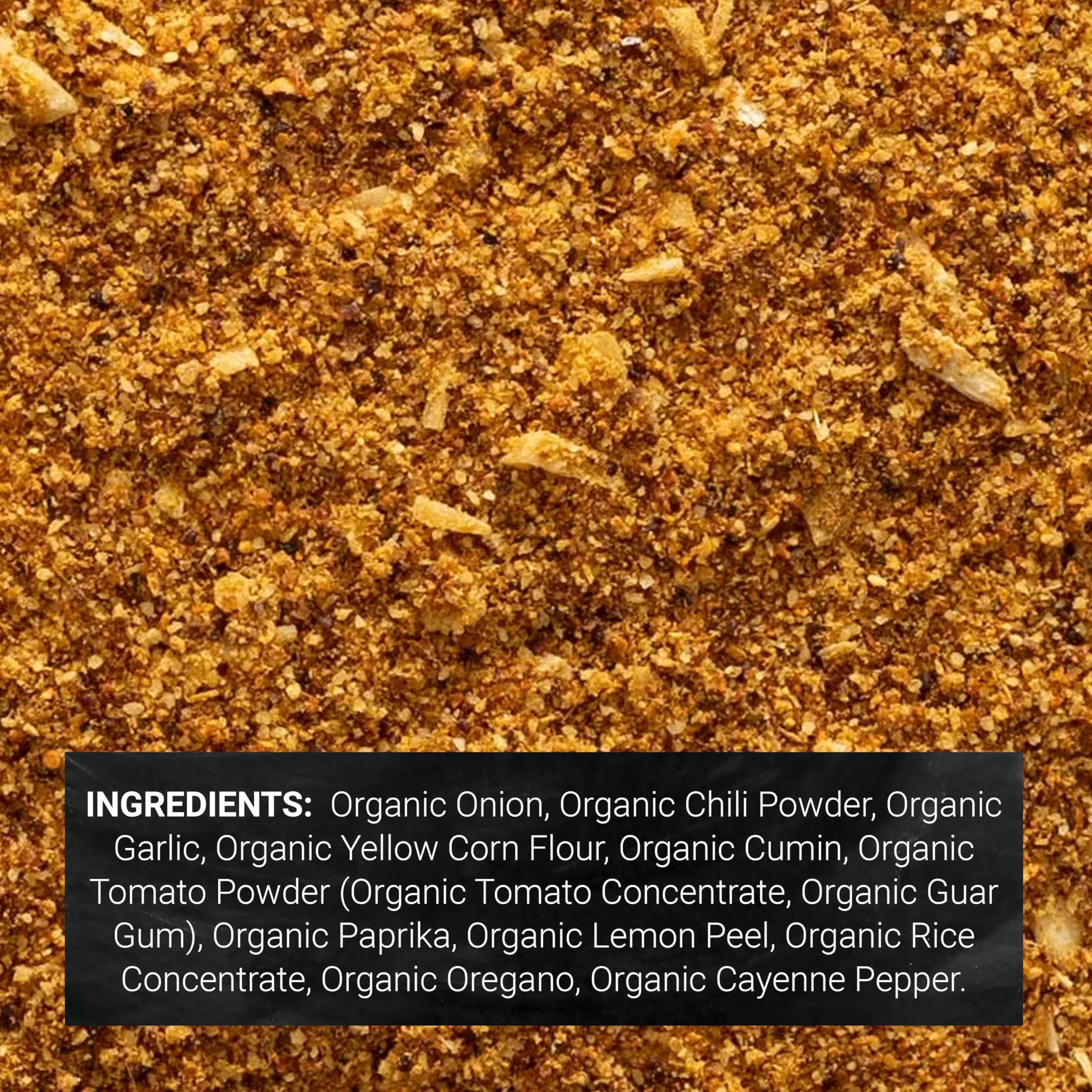 Frontier Co-op seasoned ground meat in tacos showing flavorful, salt-free seasoning benefit