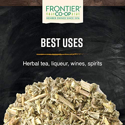 Frontier Co-op product label showing kosher and non-irradiated certifications