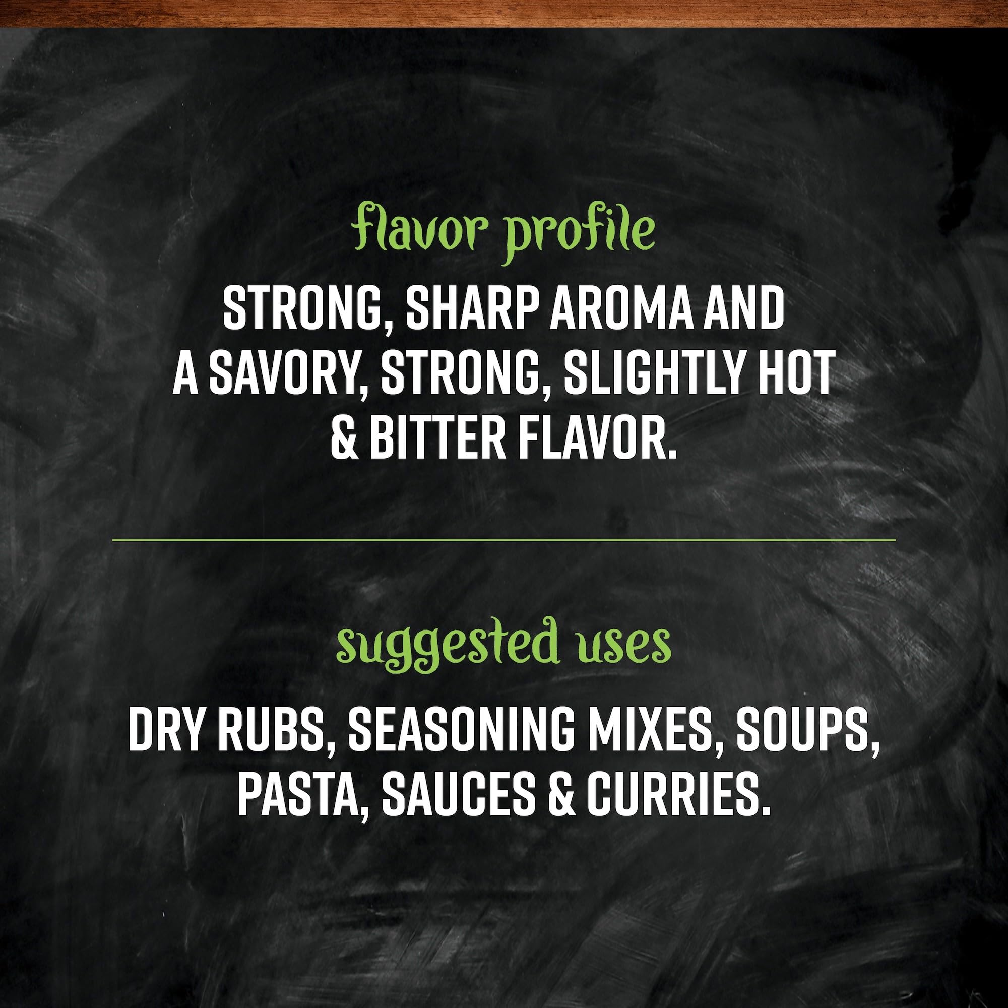 Frontier Co-op garlic flakes beside measuring cup to show one-pound size and pantry stocking benefit