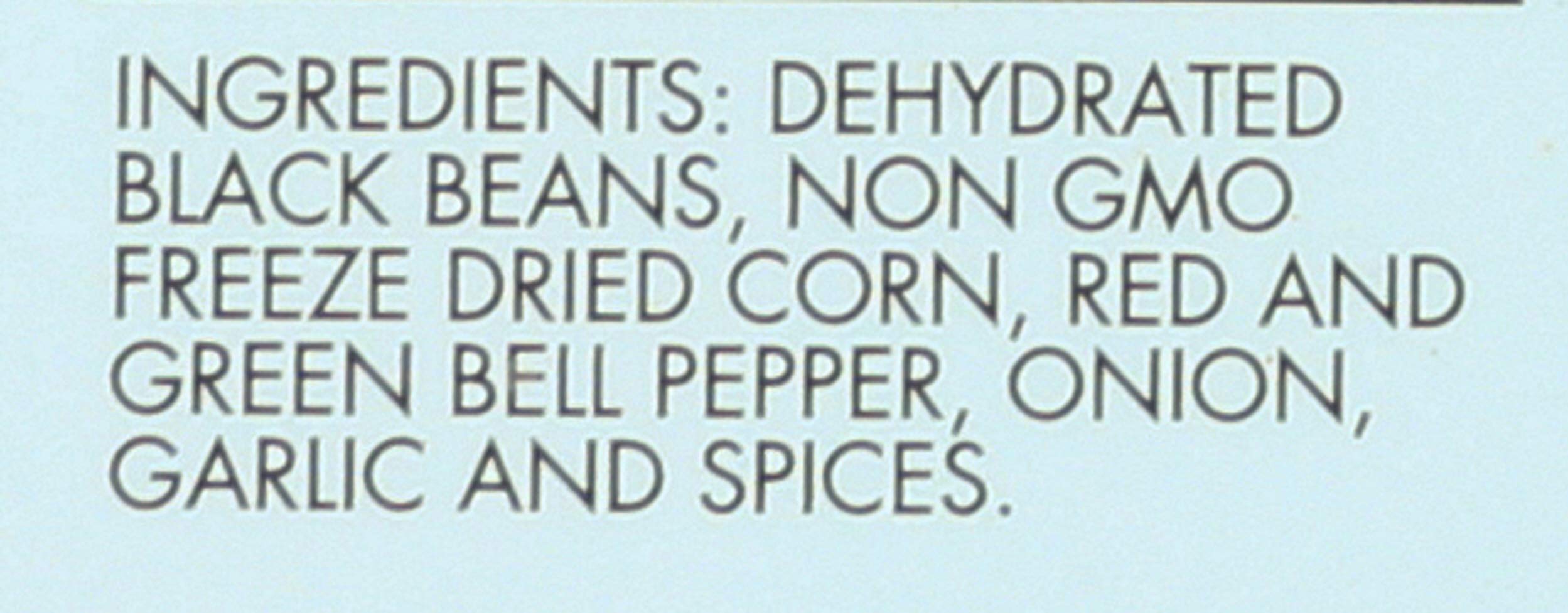 Frontier Soups spice and seasoning pouch label showing gluten-free certification