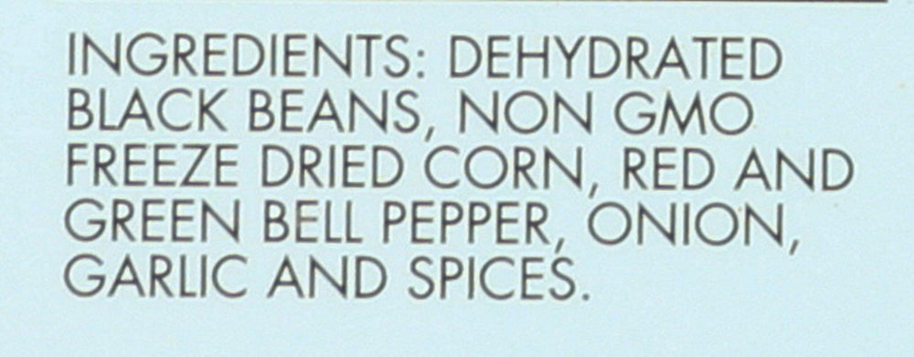 Frontier Soups spice and seasoning pouch label showing gluten-free certification