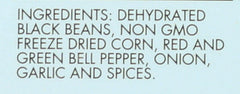 Frontier Soups spice and seasoning pouch label showing gluten-free certification