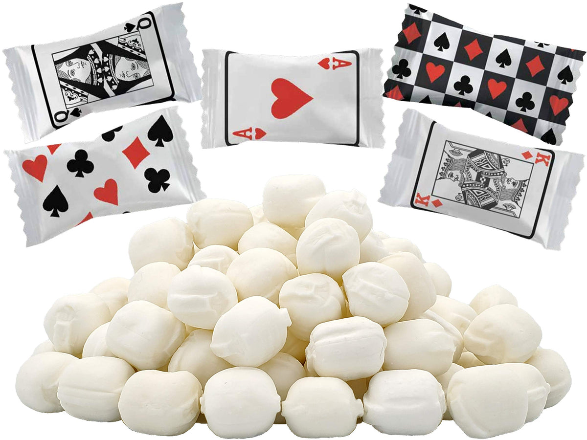Fruidles front packaging showing 55-count bag and branding, convenient for parties