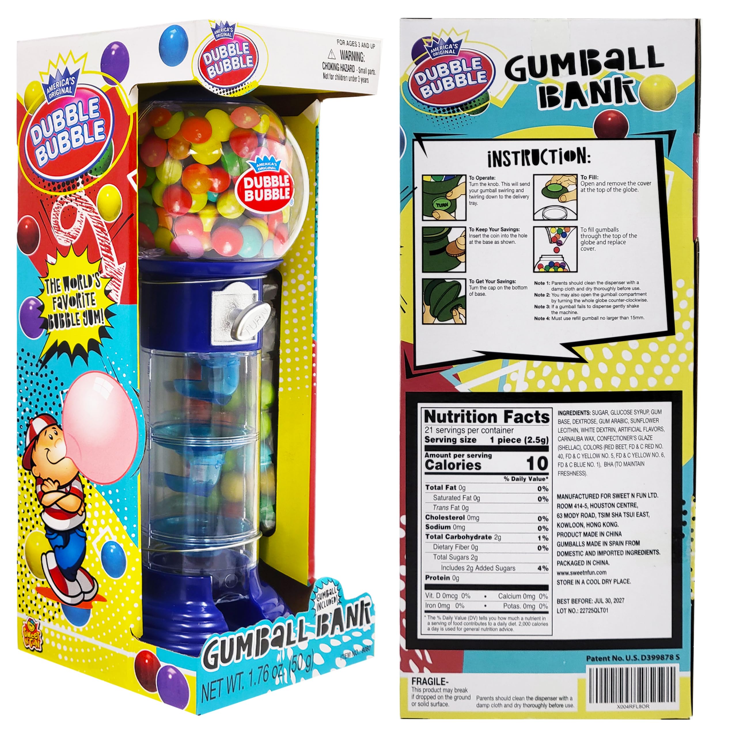 Fruidles lifestyle kids playing, encourages saving and sharing
