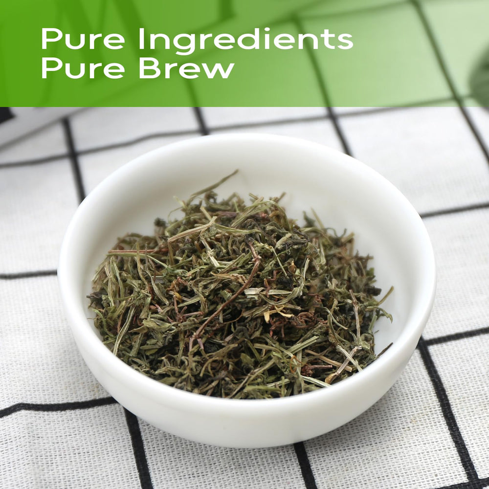 FullChea close-up of dried Galium aparine leaf texture and natural quality