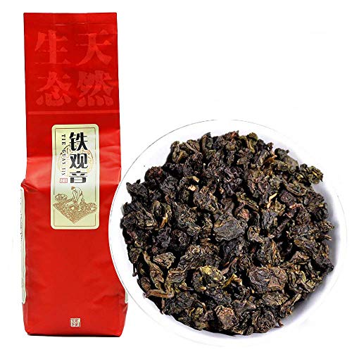 FullChea front packaging showing label and 250g size, highlighting premium roasted oolong benefits