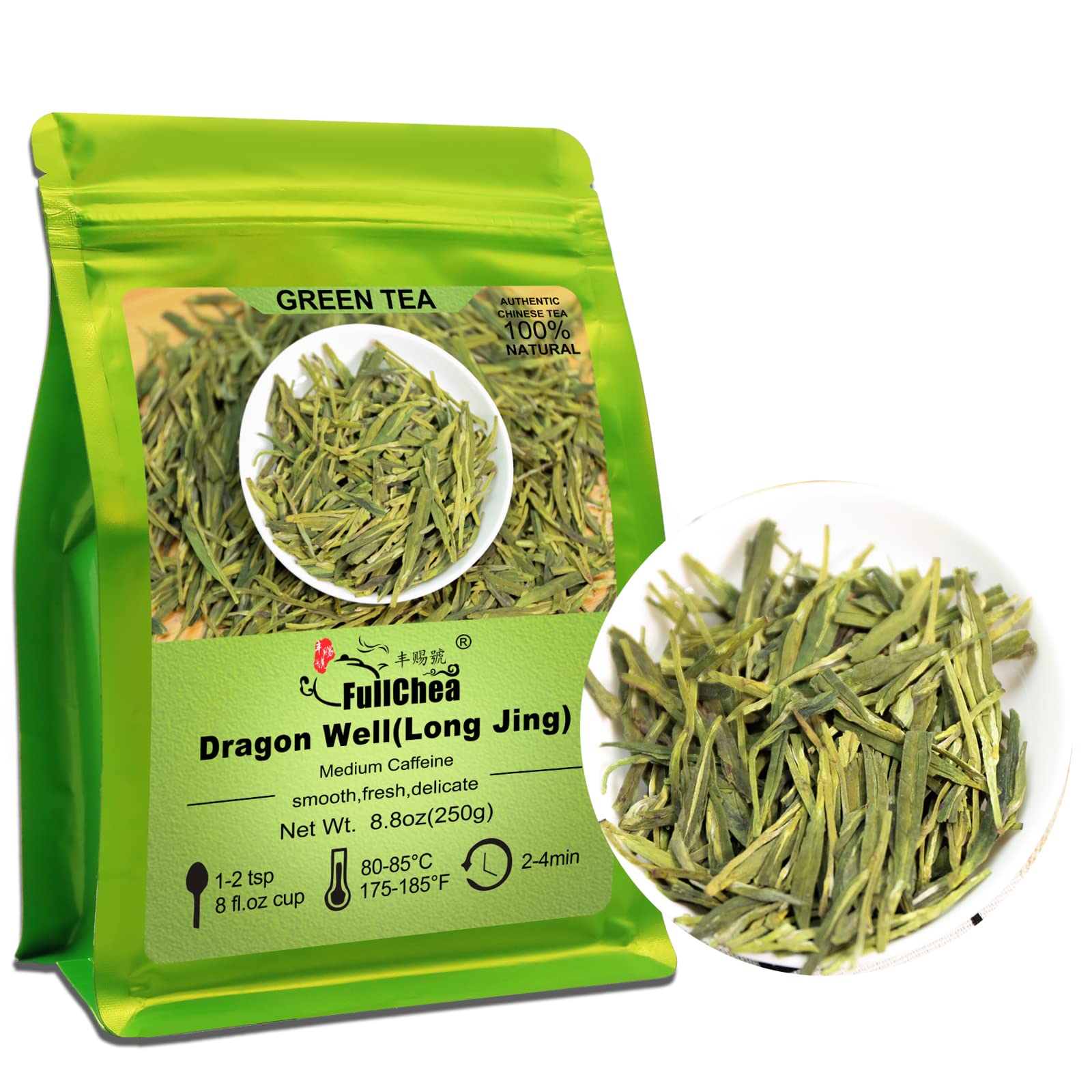 FullChea front packaging showing product and freshness benefits