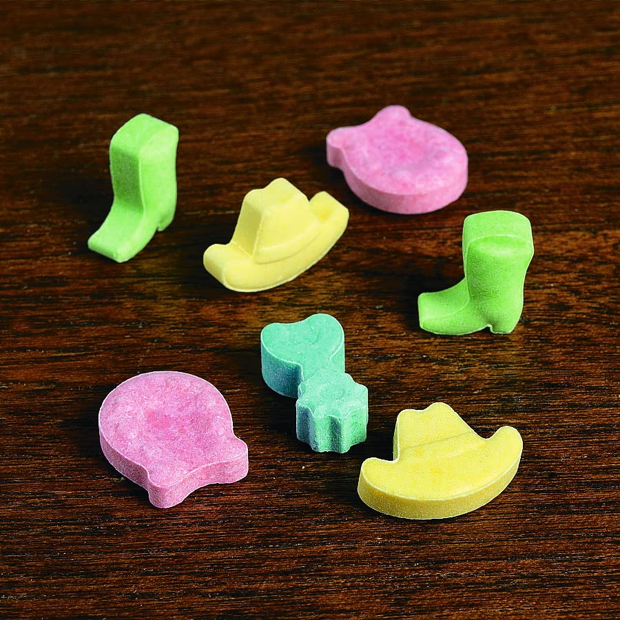Fun Express candy placed in goodie bag demonstrating fast party prep benefit