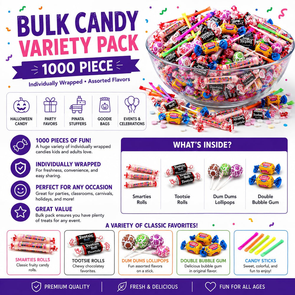 Fun Express lollipop detail illustrating shape and easy-to-grab treat