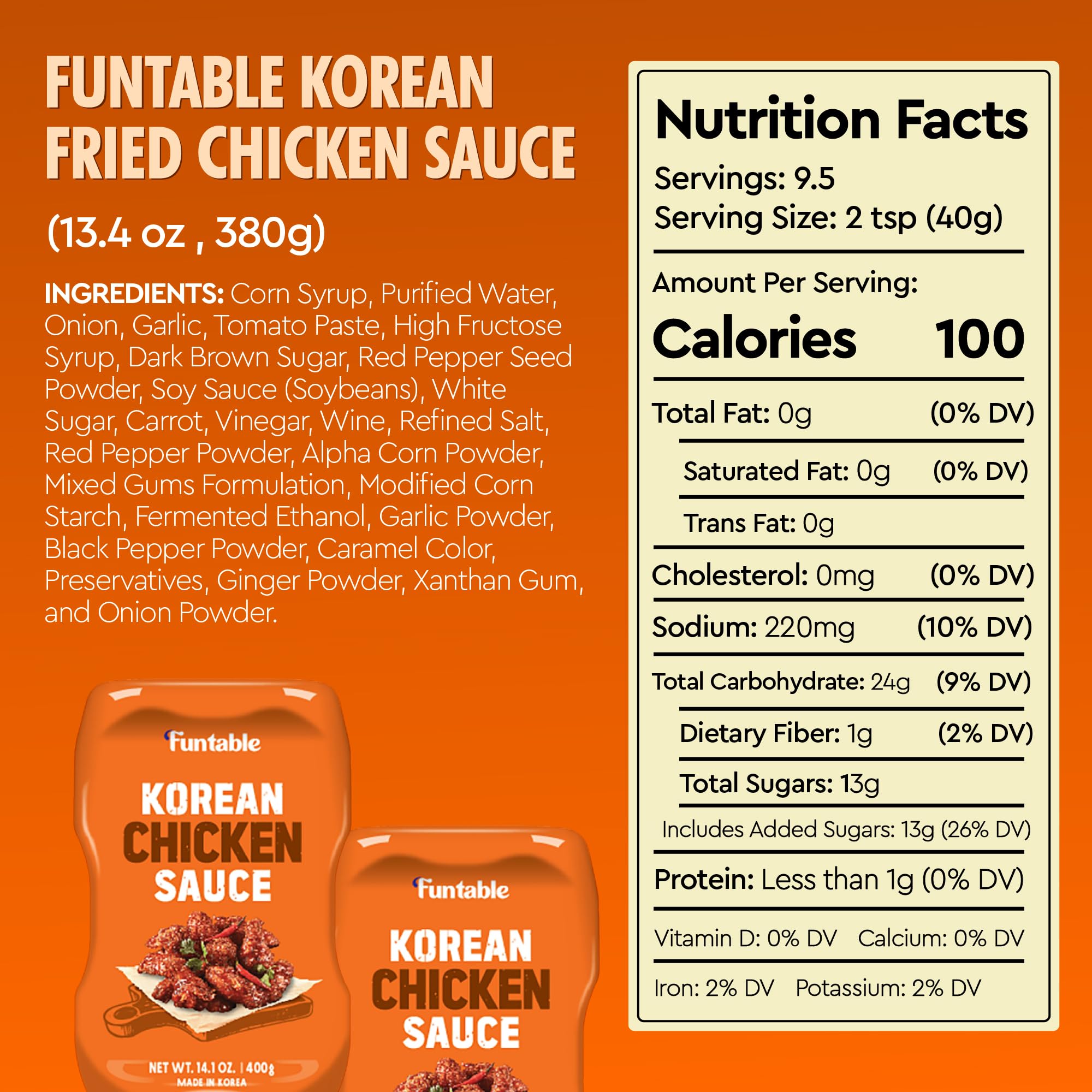 Funtable sauce in dipping bowl with fries, elevates snack flavor quickly