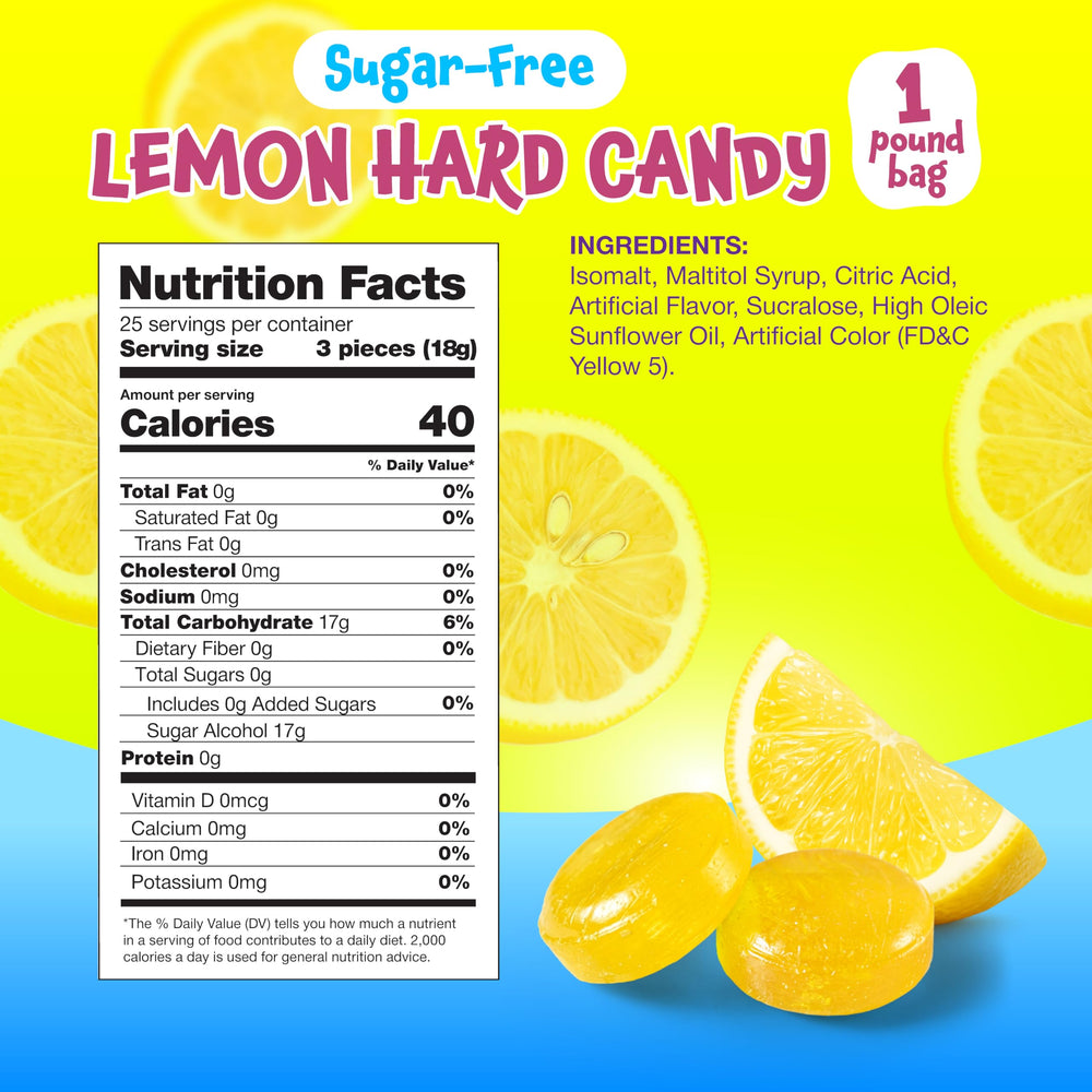 FUNTASTY candy surface texture detail, smooth long-lasting melt