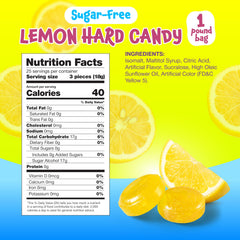 FUNTASTY candy surface texture detail, smooth long-lasting melt