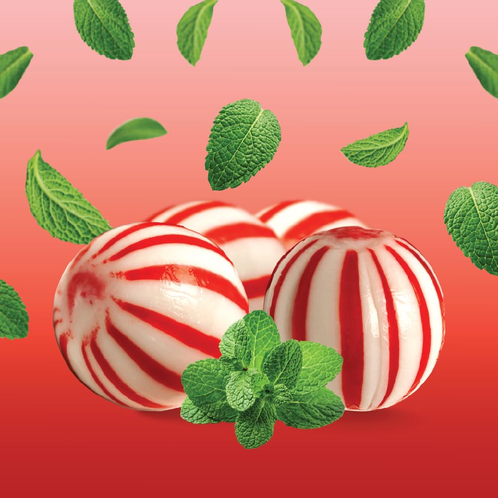 FUNTASTY individually wrapped candies arranged for easy sharing and hygiene