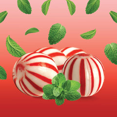 FUNTASTY individually wrapped candies arranged for easy sharing and hygiene