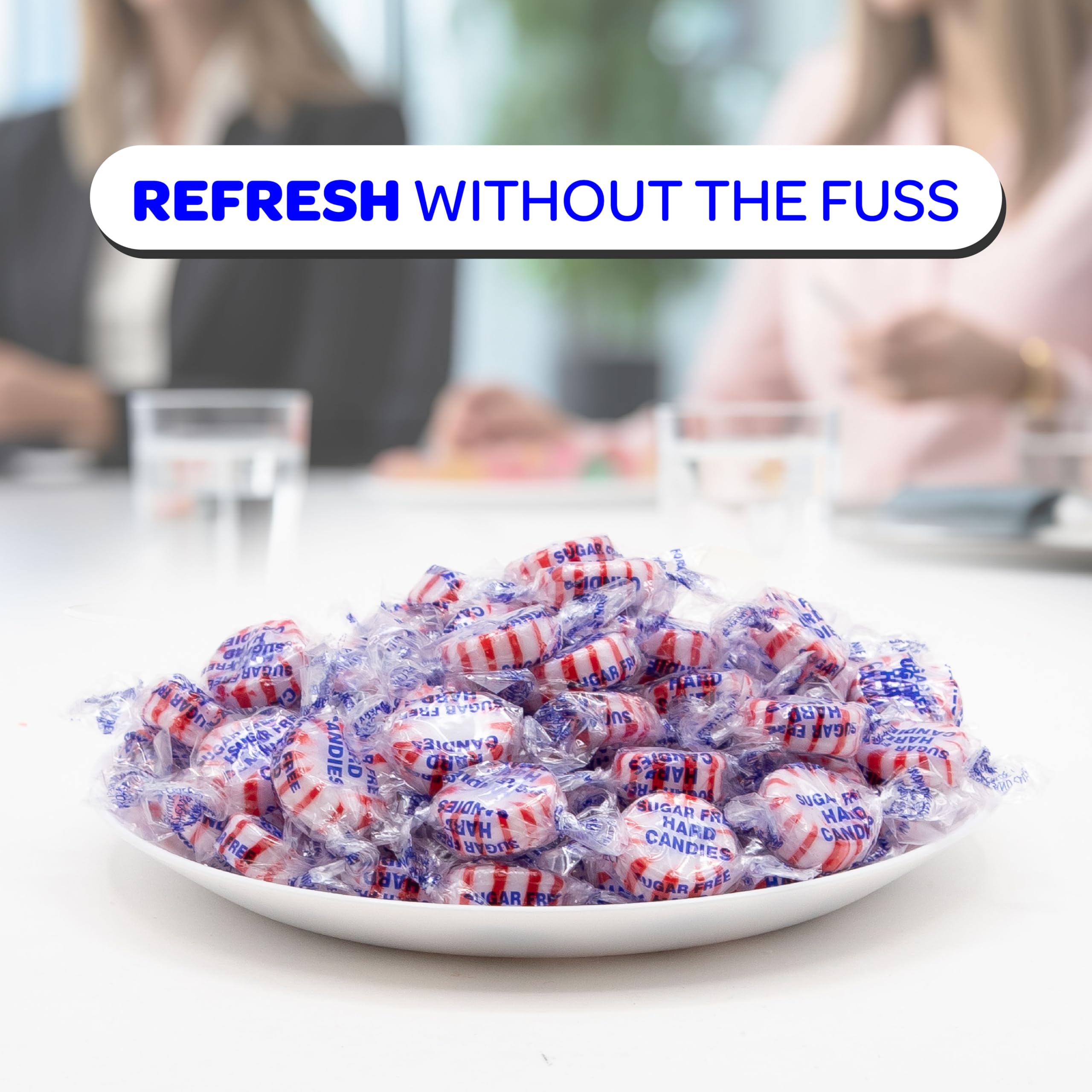 FUNTASTY resealable bag open displaying convenient storage and portability