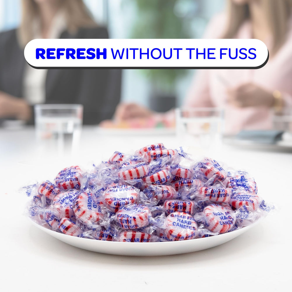 FUNTASTY resealable bag open displaying convenient storage and portability