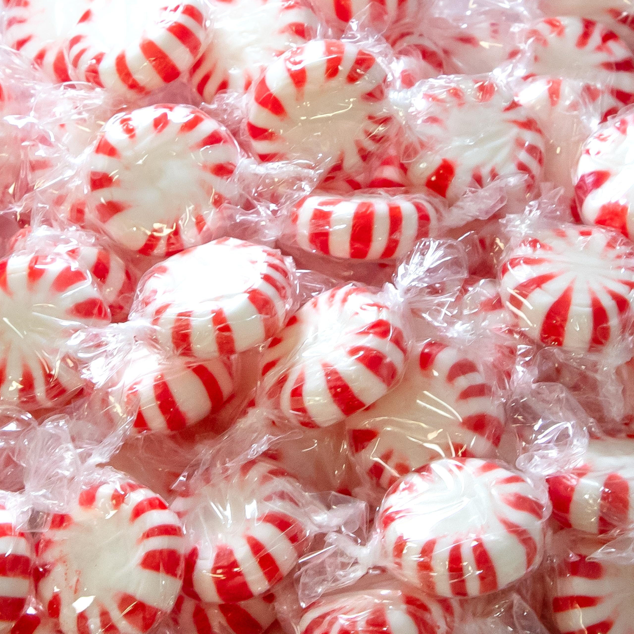 FUNTASTY front packaging showing 2 lb bag and mint count benefit