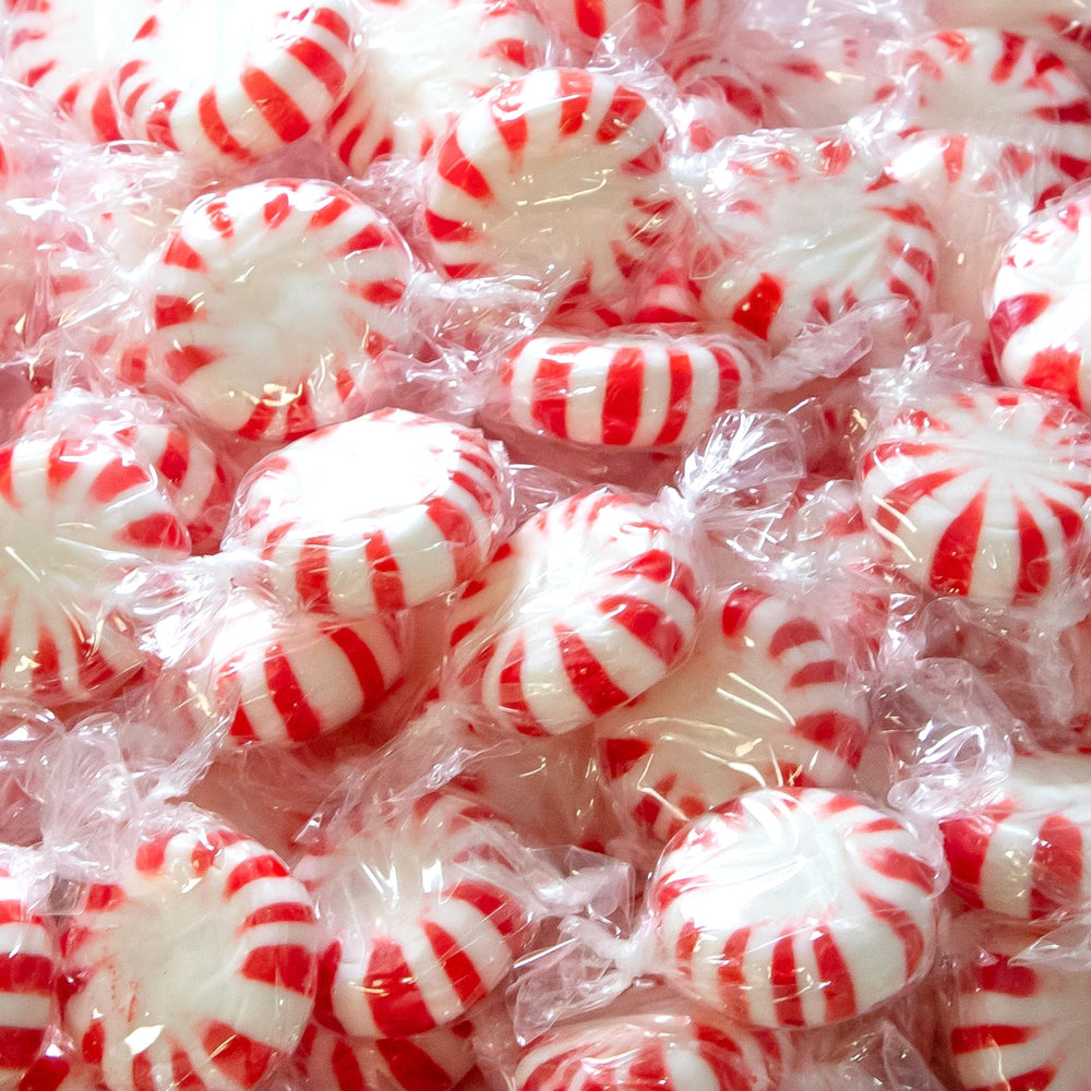 FUNTASTY front packaging showing 2 lb bag and mint count benefit