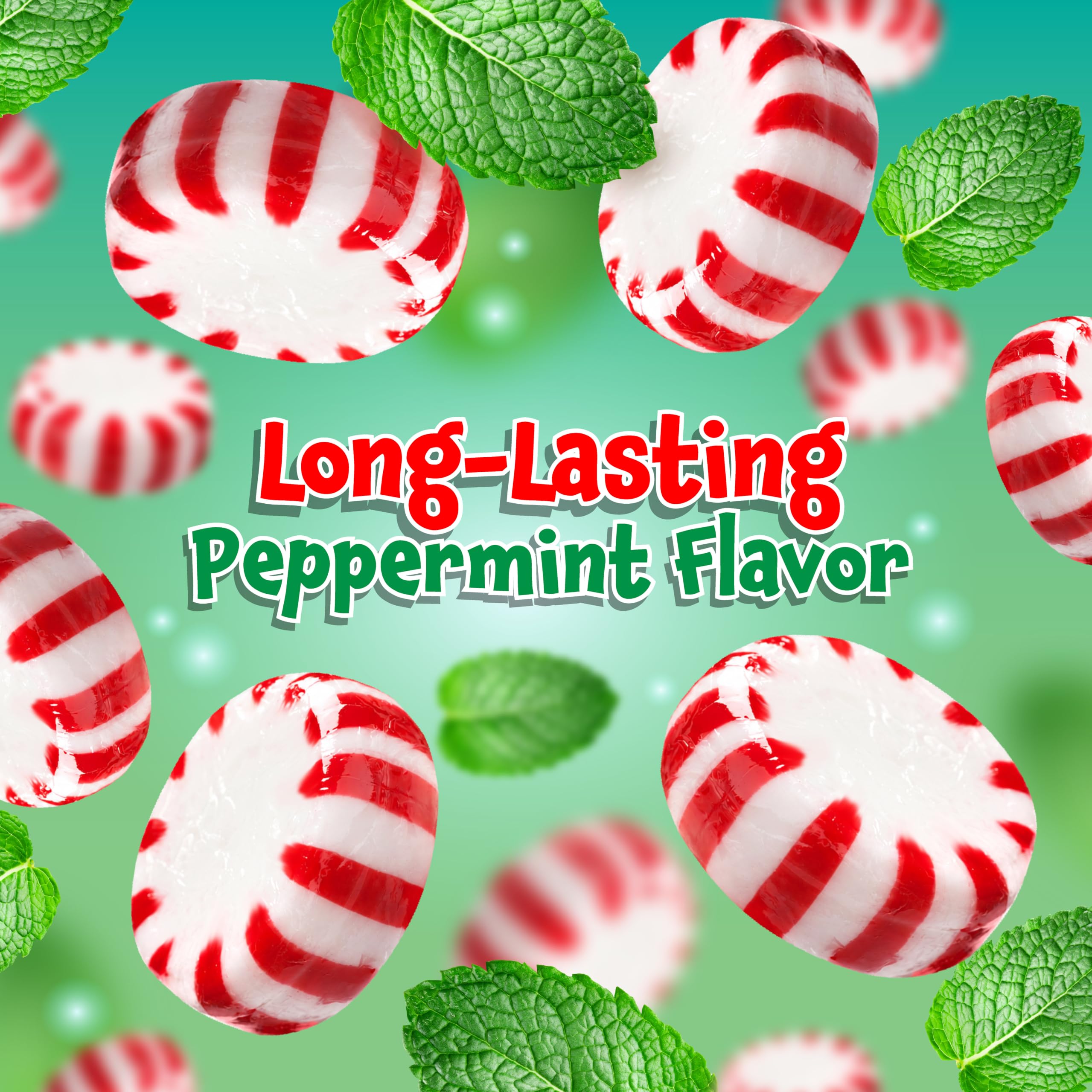 FUNTASTY clear label and nutrition facts for informed shoppers