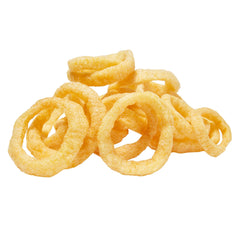 Funyuns served in a bowl for sharing with clear brand appeal