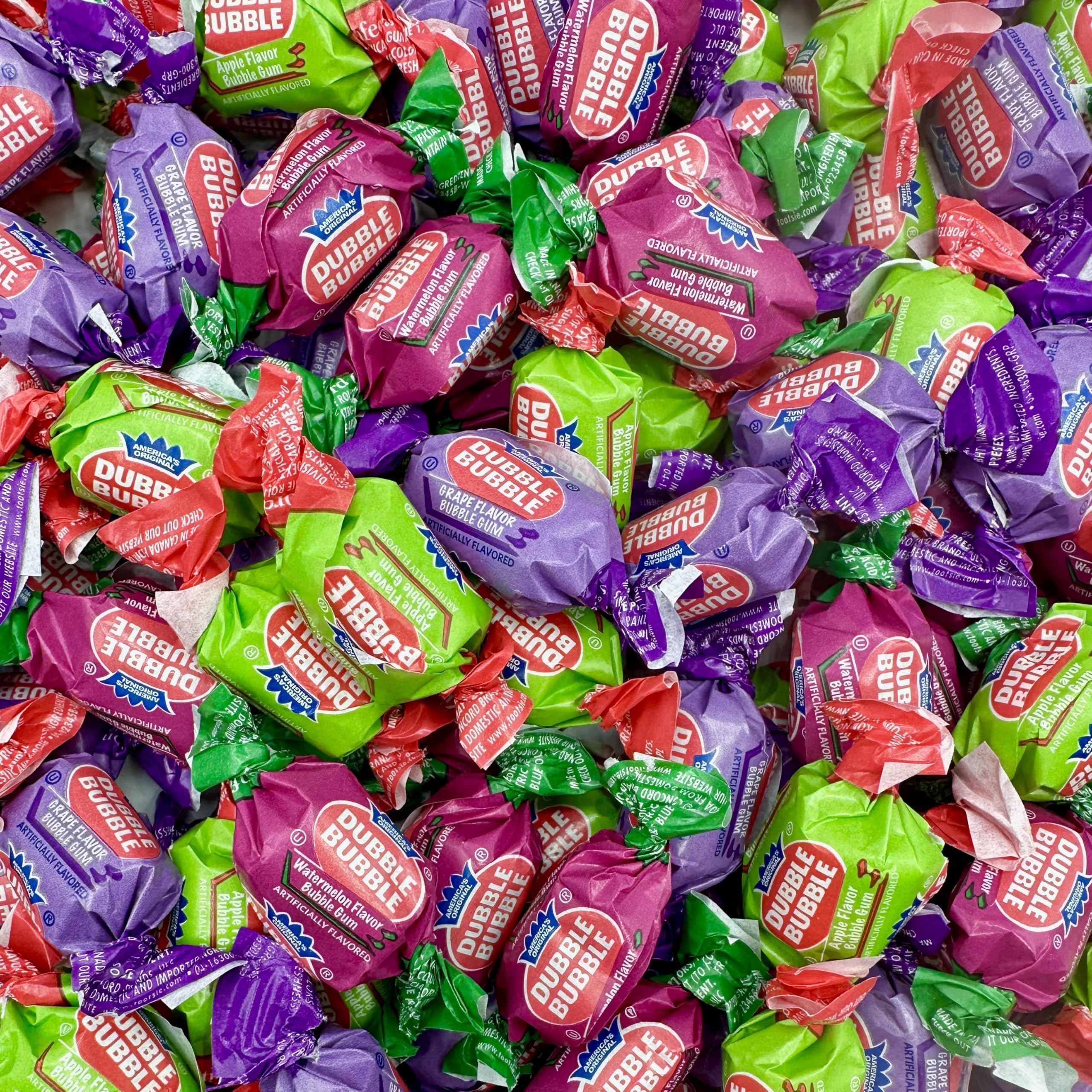 Fusion Sweets And Snacks front packaging showing 1 lb bag and branding, convenient storage benefit