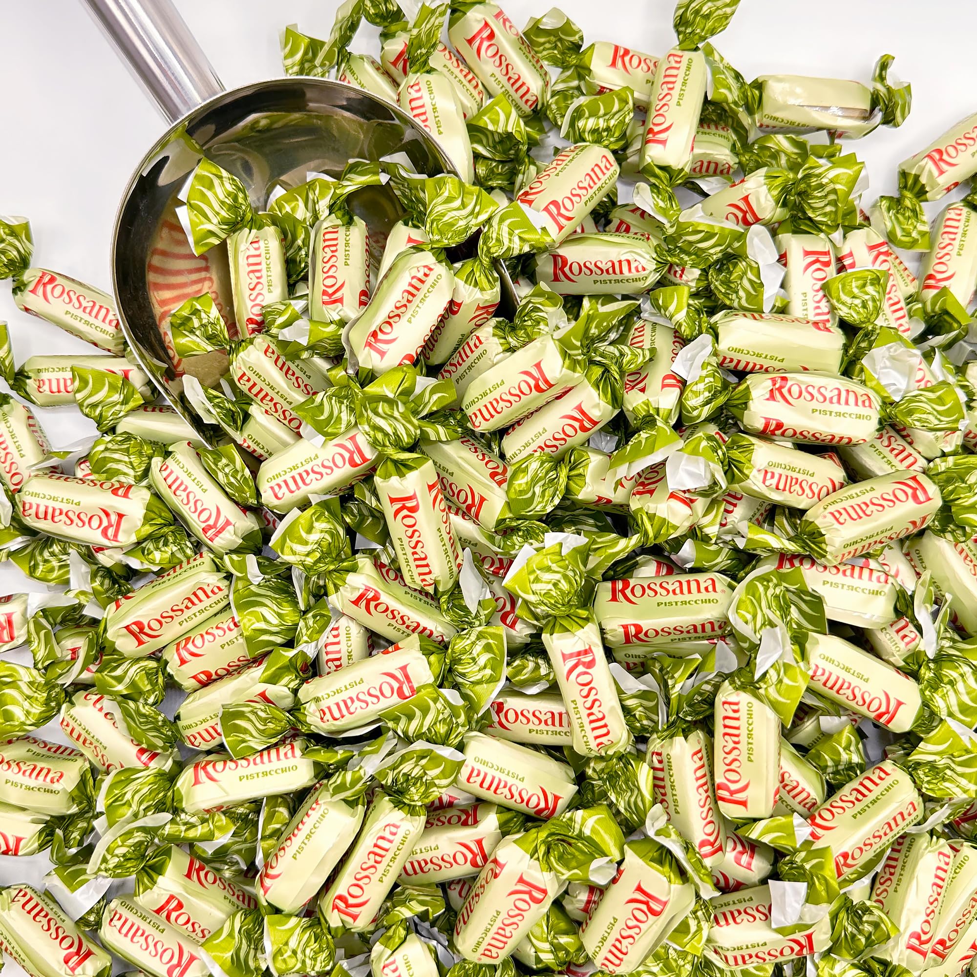 Fusion Sweets And Snacks several individually wrapped candies laid out benefit: hygienic portions