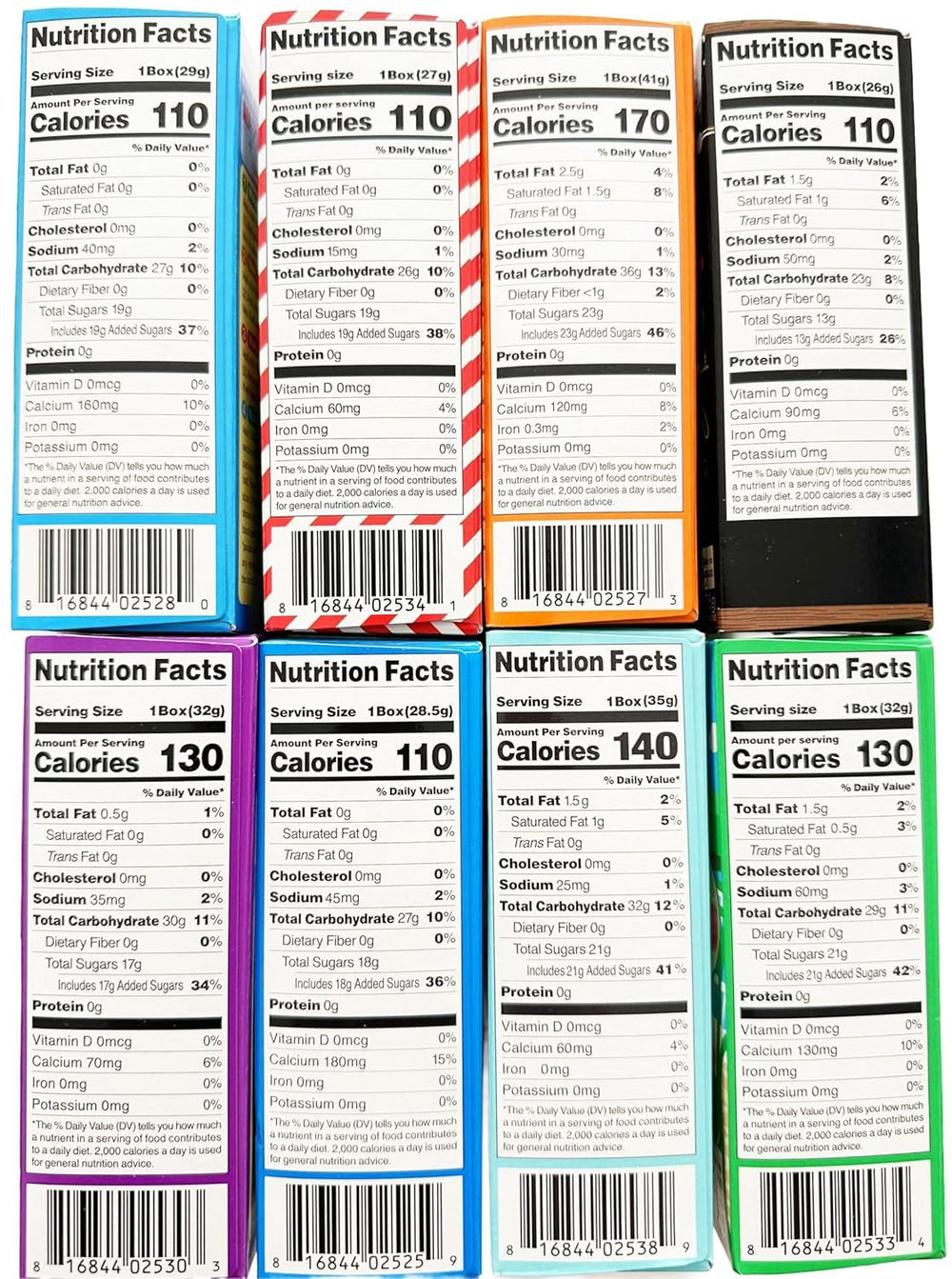 Fusion Select opened box displaying curated product assortment for immediate use
