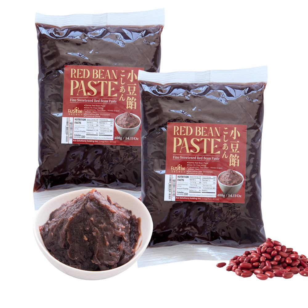 Fusion Select front packaging showing product and convenience benefits