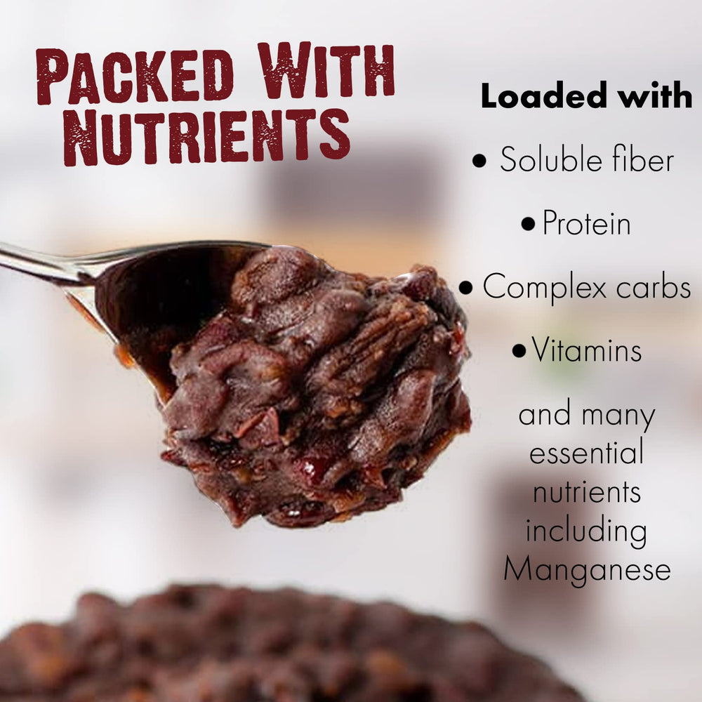 Fusion Select label view highlighting ingredient list and preservative-free quality