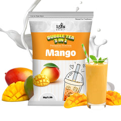 Fusion Select front packaging shows 2.2lb container and mango benefit