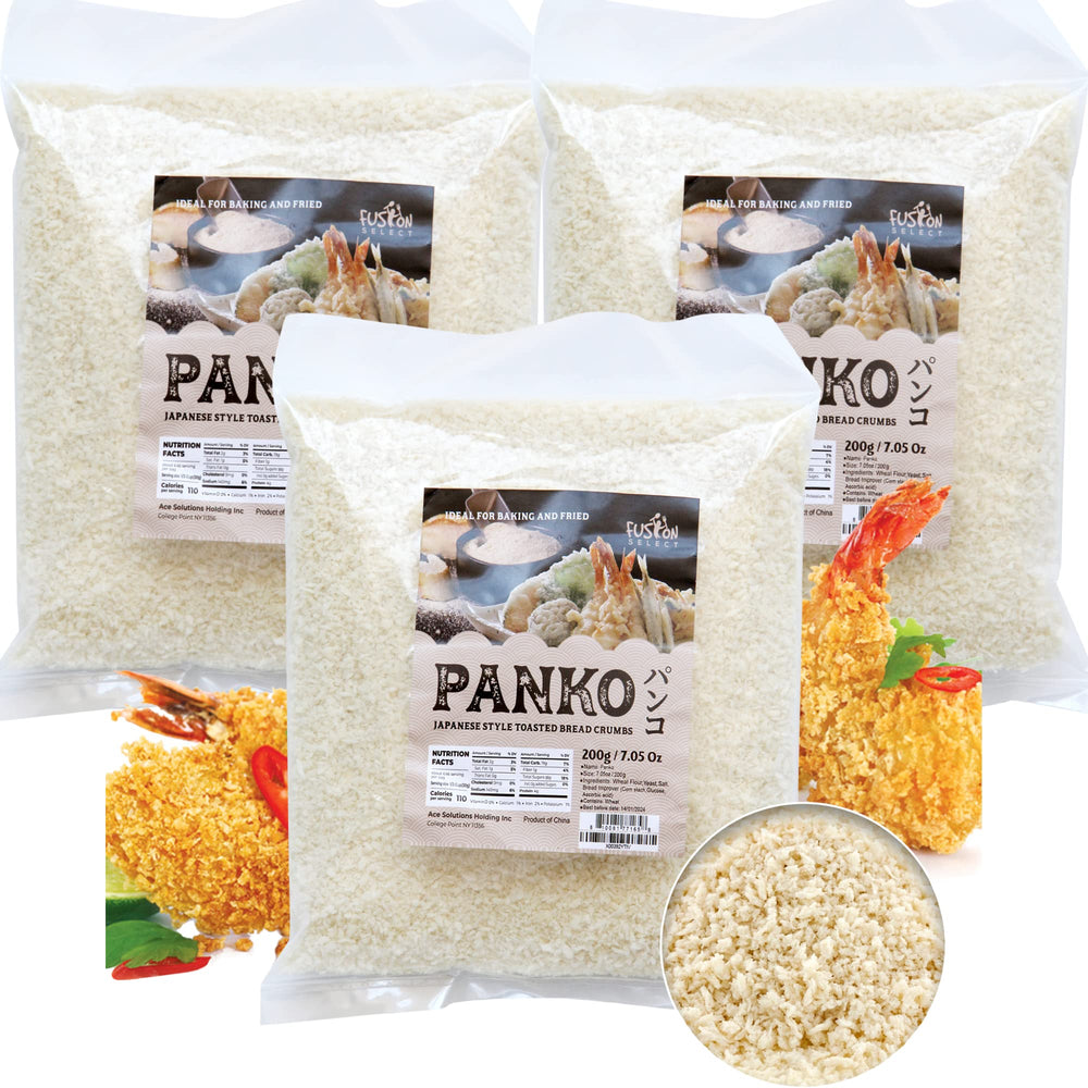 Fusion Select front packaging showing three-pack and pantry-ready convenience