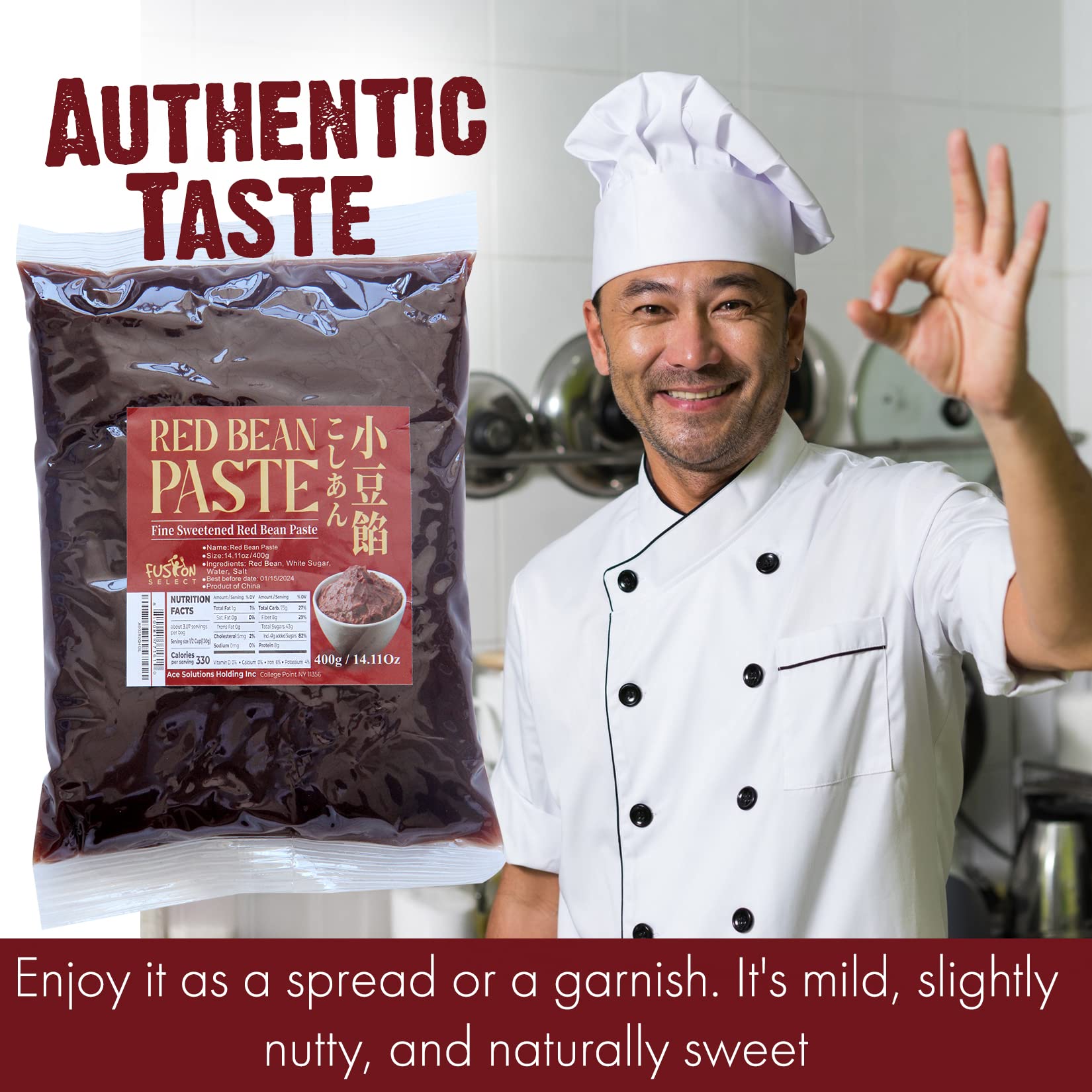 Fusion Select product label and ingredients list close-up, clarifies additive-free benefit