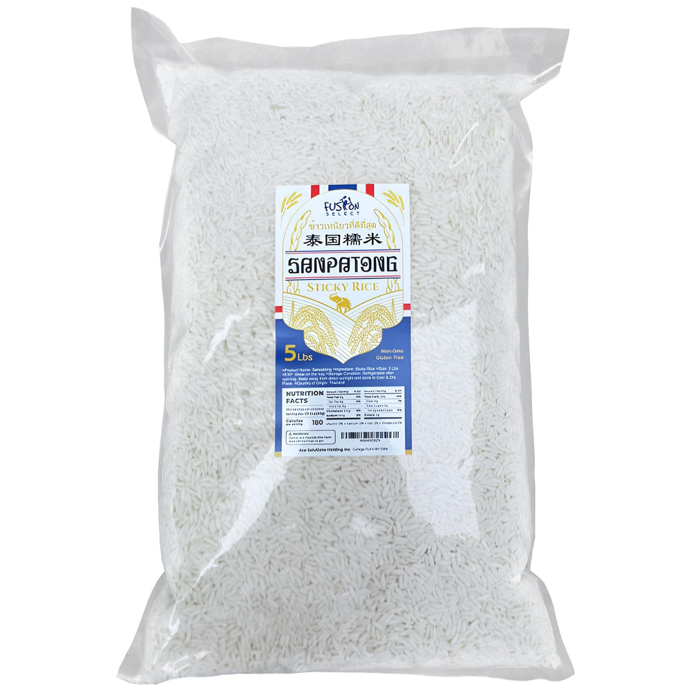 Fusion Select front packaging showing 5 lb bag and brand benefits