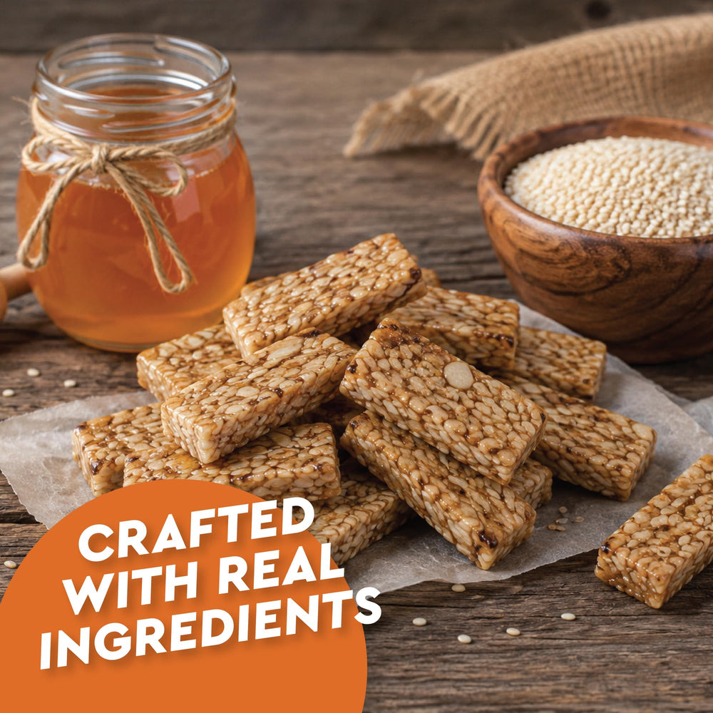 Fusion Sweets And Snacks label and nutrition panel for clear ingredient info
