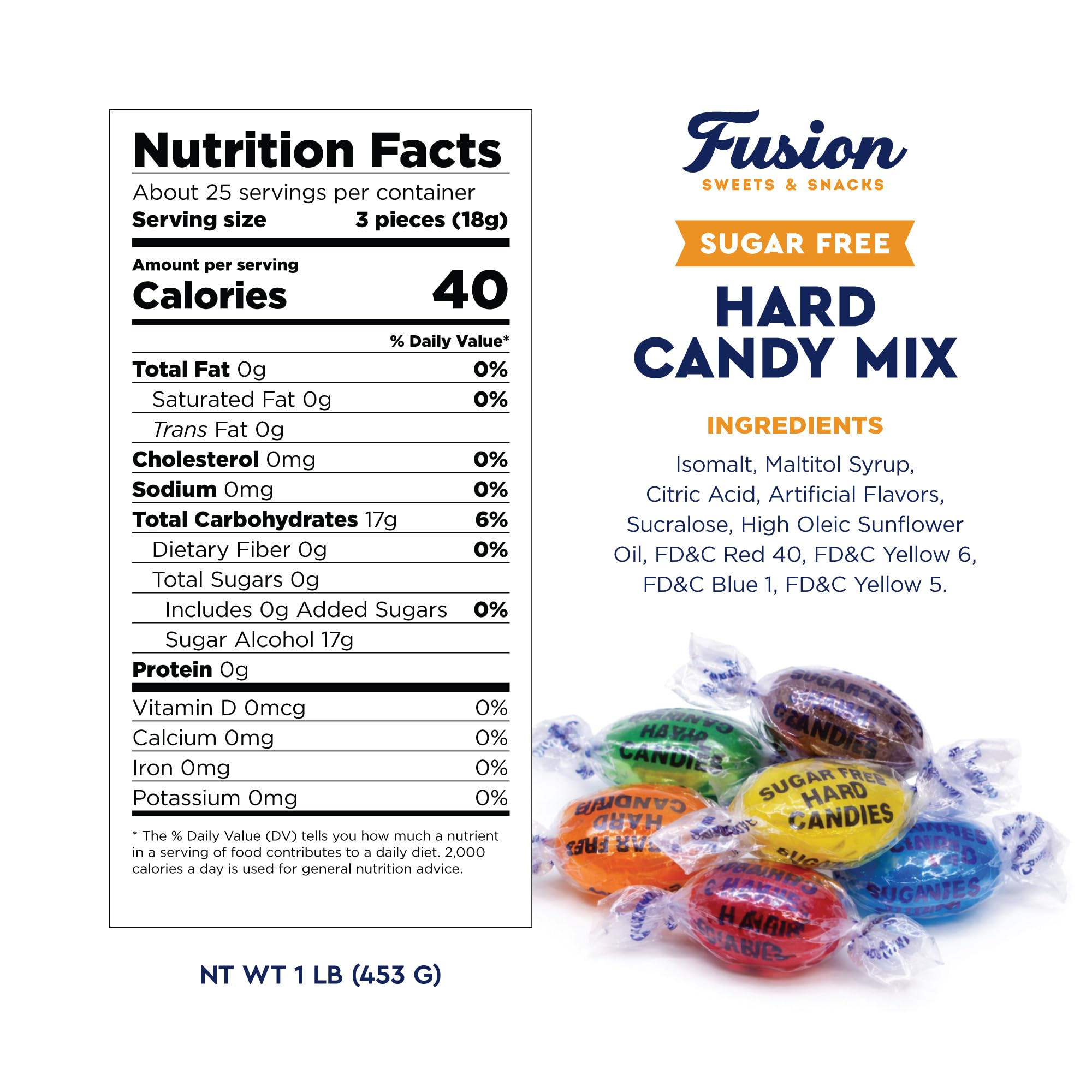 Fusion Sweets And Snacks office candy bowl display encouraging sharing and convenience
